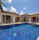 2 bedroom pool villa beach access