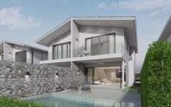3 bedrooms with pool, good location, Koh Samui