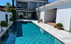 3 bed villa private pool
