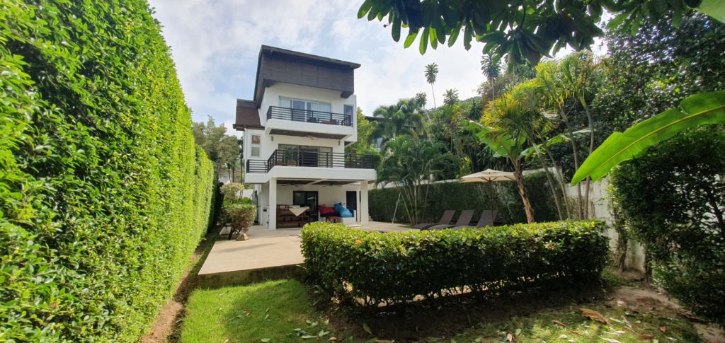 3 bedroom villa private swimming pool, Koh Samui