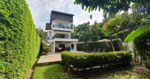 3 bedroom villa private swimming pool, Koh Samui