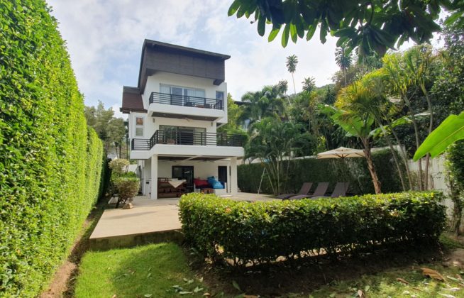 3 bedroom villa private swimming pool, Koh Samui