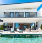 Stylish Sea View Villa