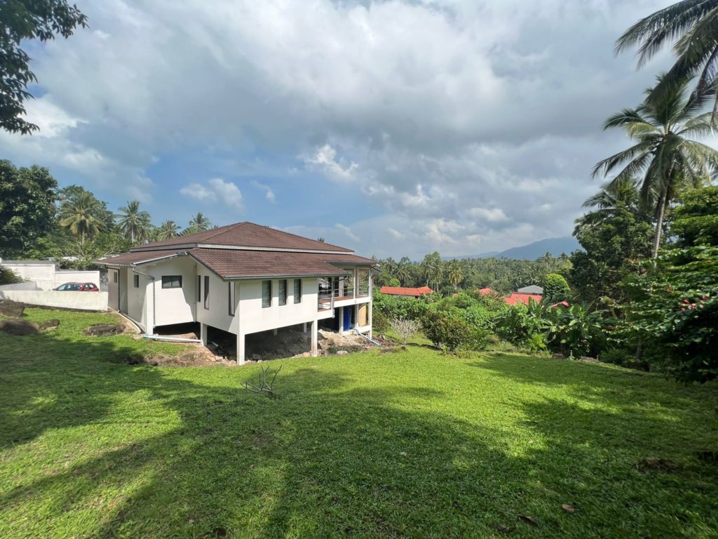 3 bedroom, garden, koh samui