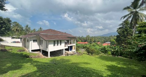 3 bedroom, garden, koh samui