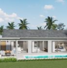 3 bedroom pool villa, koh samui