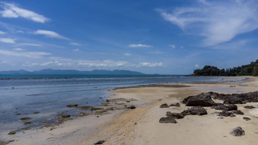 Koh Samui 3 bed sea view villa