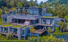 Stunning 5 bedroom se view villa