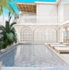 3 bedroom pool villa