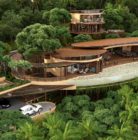 4 bedroom sea view villa, nature
