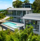 4 bedroom sea view villa with swimming pool, Koh Samui