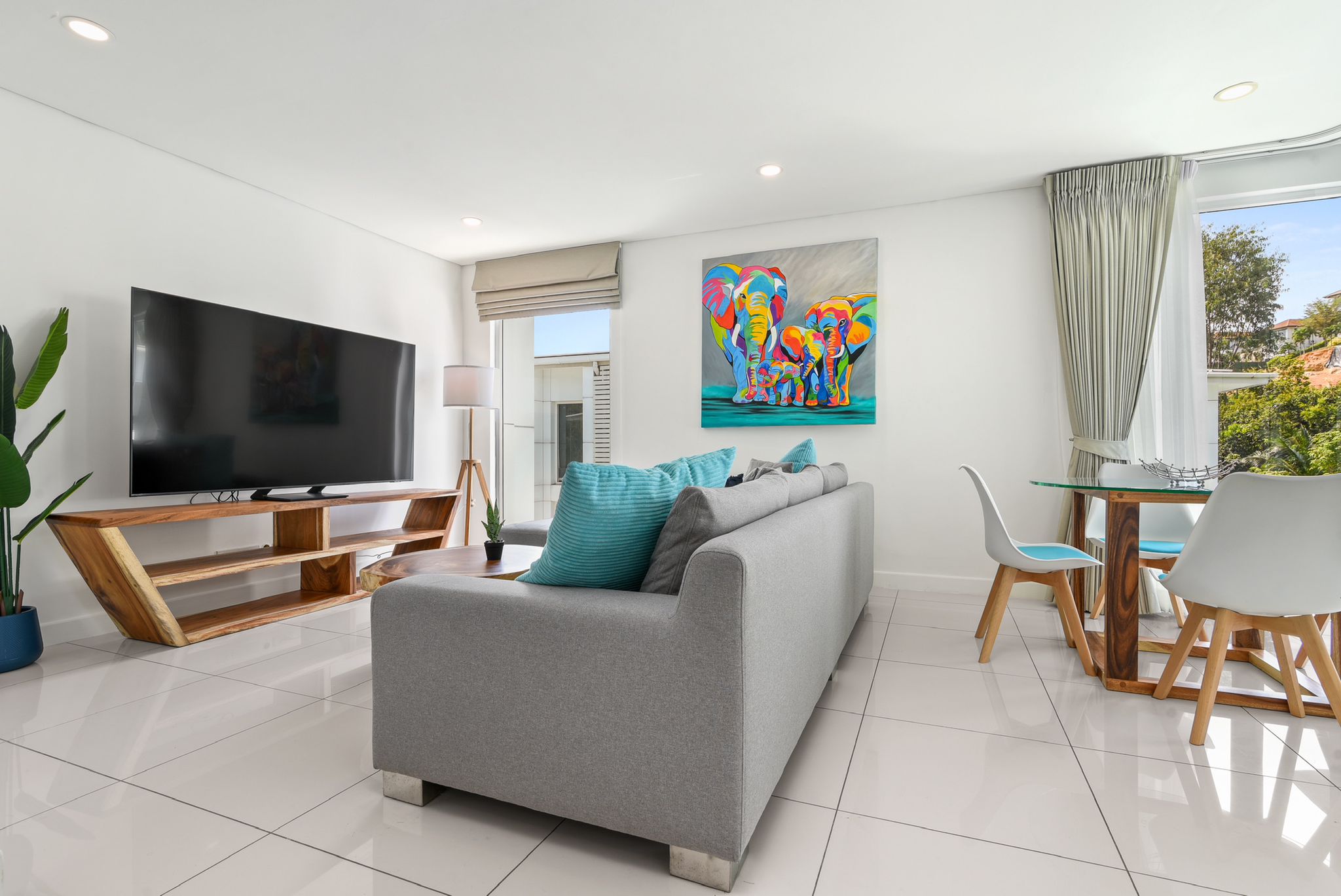 1 bed 1 bath Apartments / Condos Sold Out in Choeng Mon – HS0839