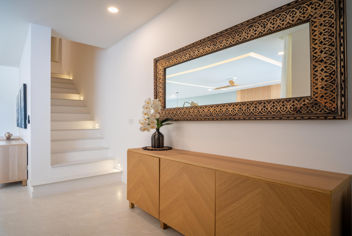3 bed 2.5 bath Townhouses Property for sale in Koh Samui in Choeng Mon – HS0852