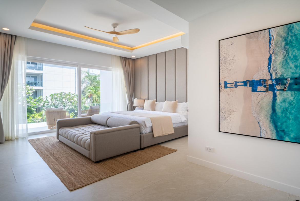 3 bed 2.5 bath Townhouses Property for sale in Koh Samui in Choeng Mon – HS0852