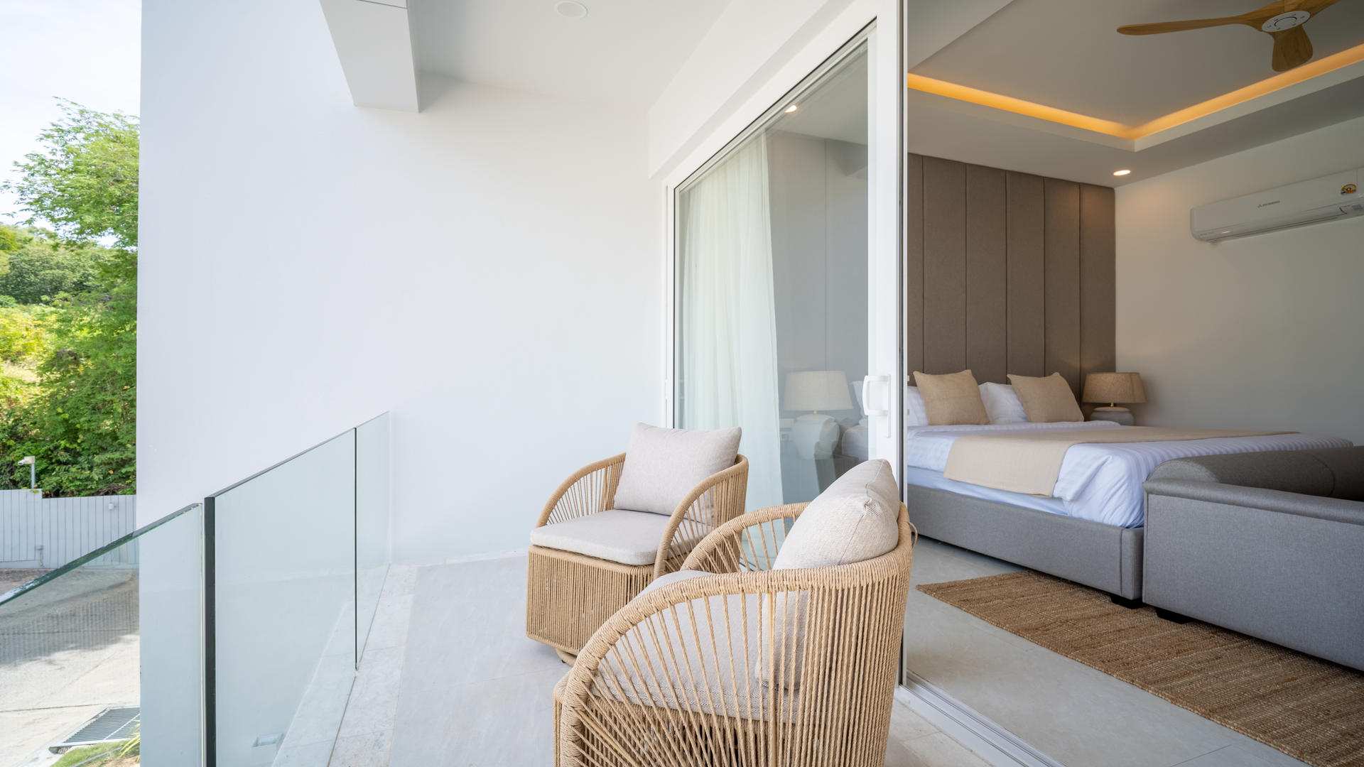 3 bed 2.5 bath Townhouses Property for sale in Koh Samui in Choeng Mon – HS0852