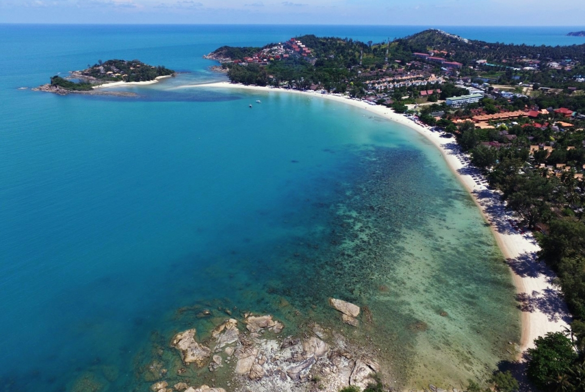 3 bed 2.5 bath Townhouses Property for sale in Koh Samui in Choeng Mon – HS0852
