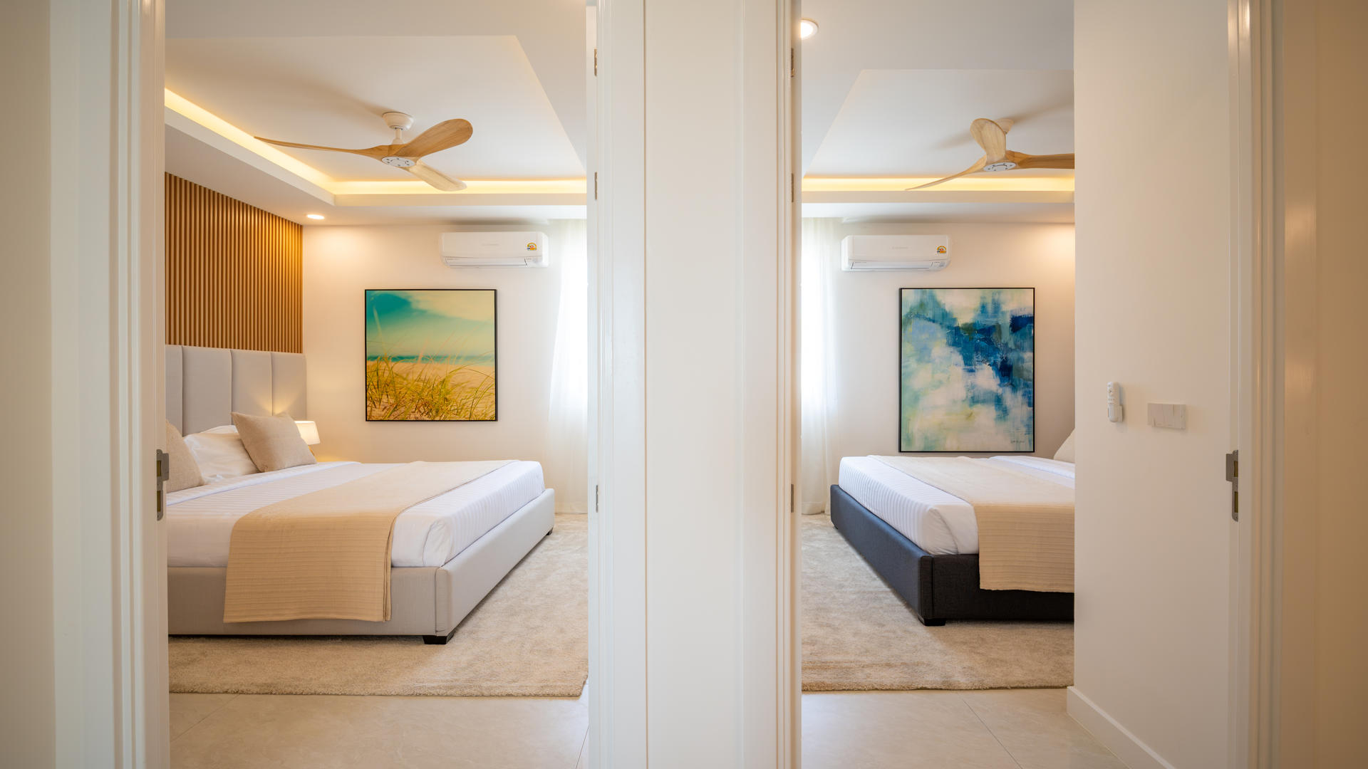 3 bed 2.5 bath Townhouses Property for sale in Koh Samui in Choeng Mon – HS0852