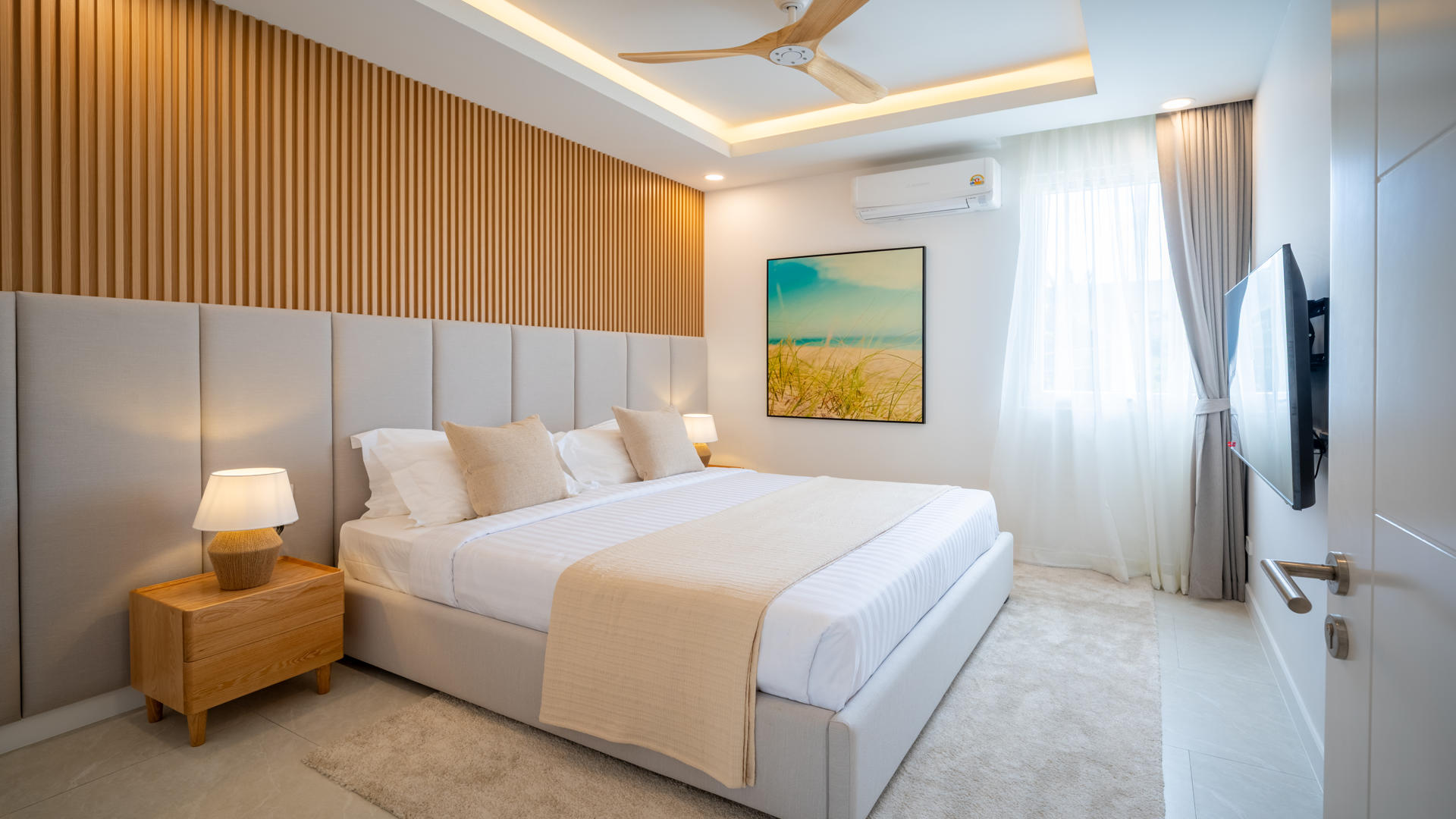 3 bed 2.5 bath Townhouses Property for sale in Koh Samui in Choeng Mon – HS0852
