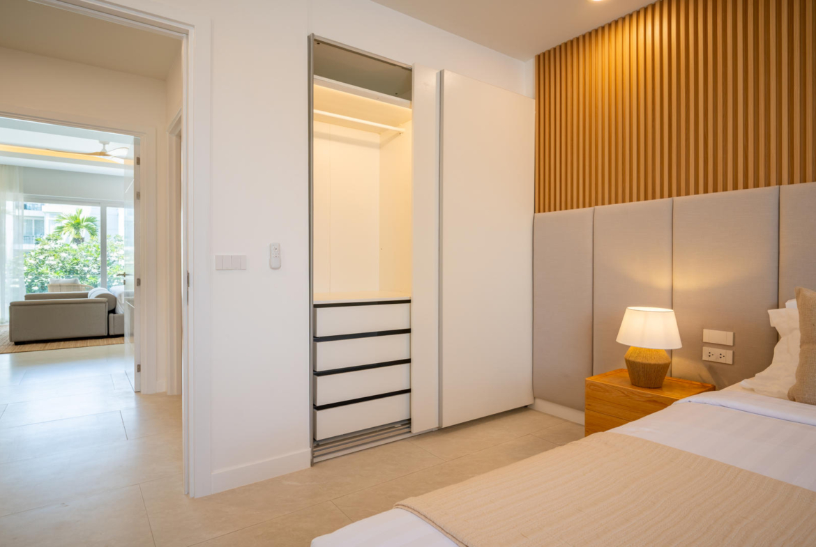 3 bed 2.5 bath Townhouses Property for sale in Koh Samui in Choeng Mon – HS0852