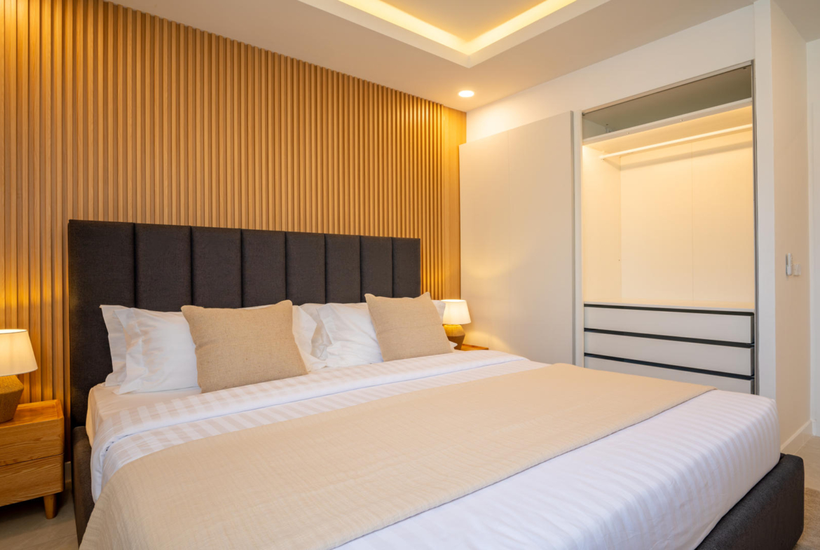 3 bed 2.5 bath Townhouses Property for sale in Koh Samui in Choeng Mon – HS0852