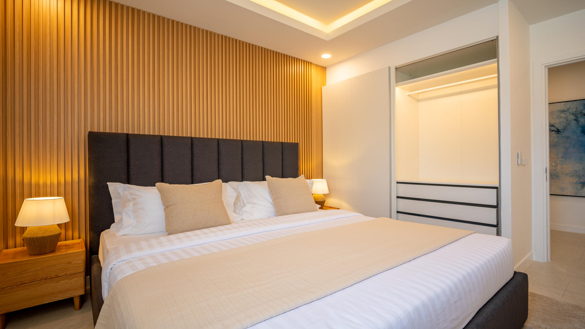 3 bed 2.5 bath Townhouses Property for sale in Koh Samui in Choeng Mon – HS0852