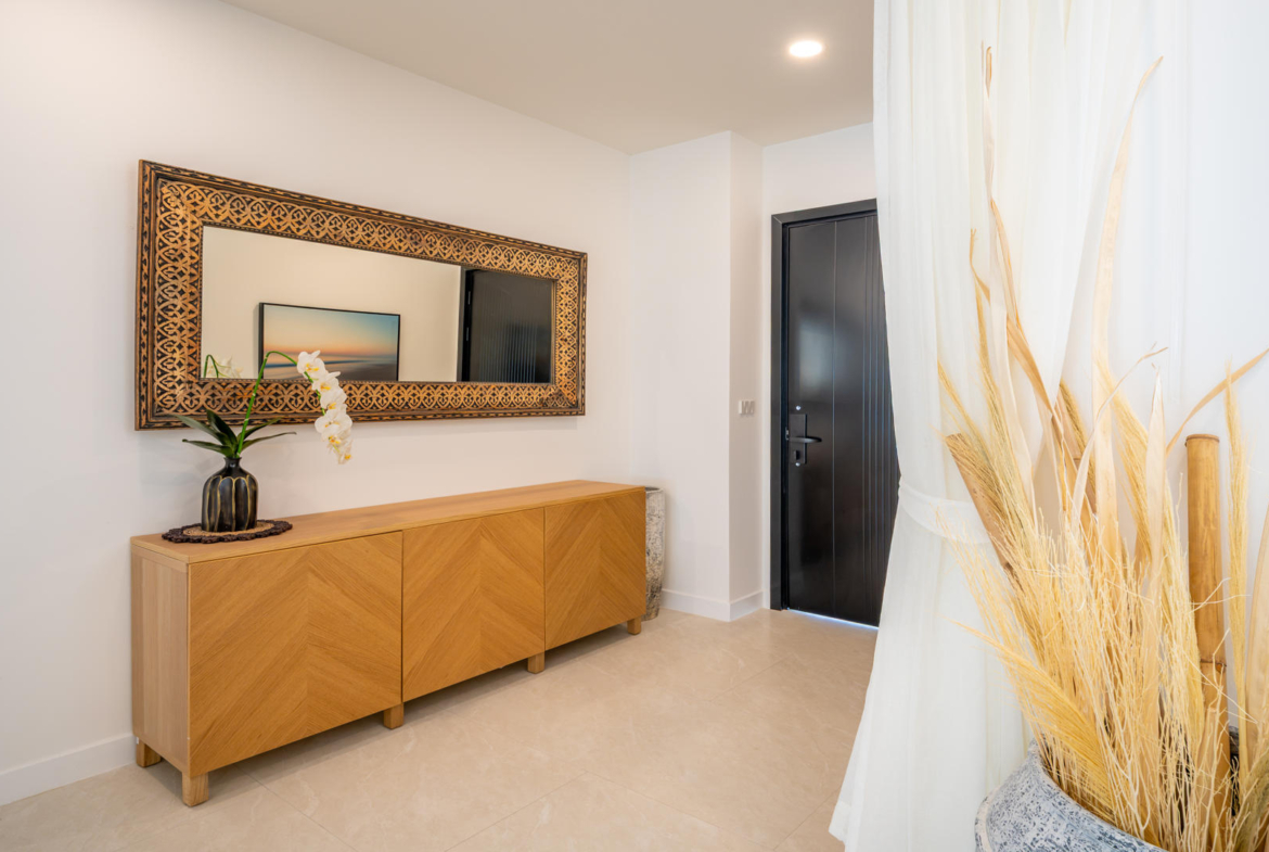 3 bed 2.5 bath Townhouses Property for sale in Koh Samui in Choeng Mon – HS0852
