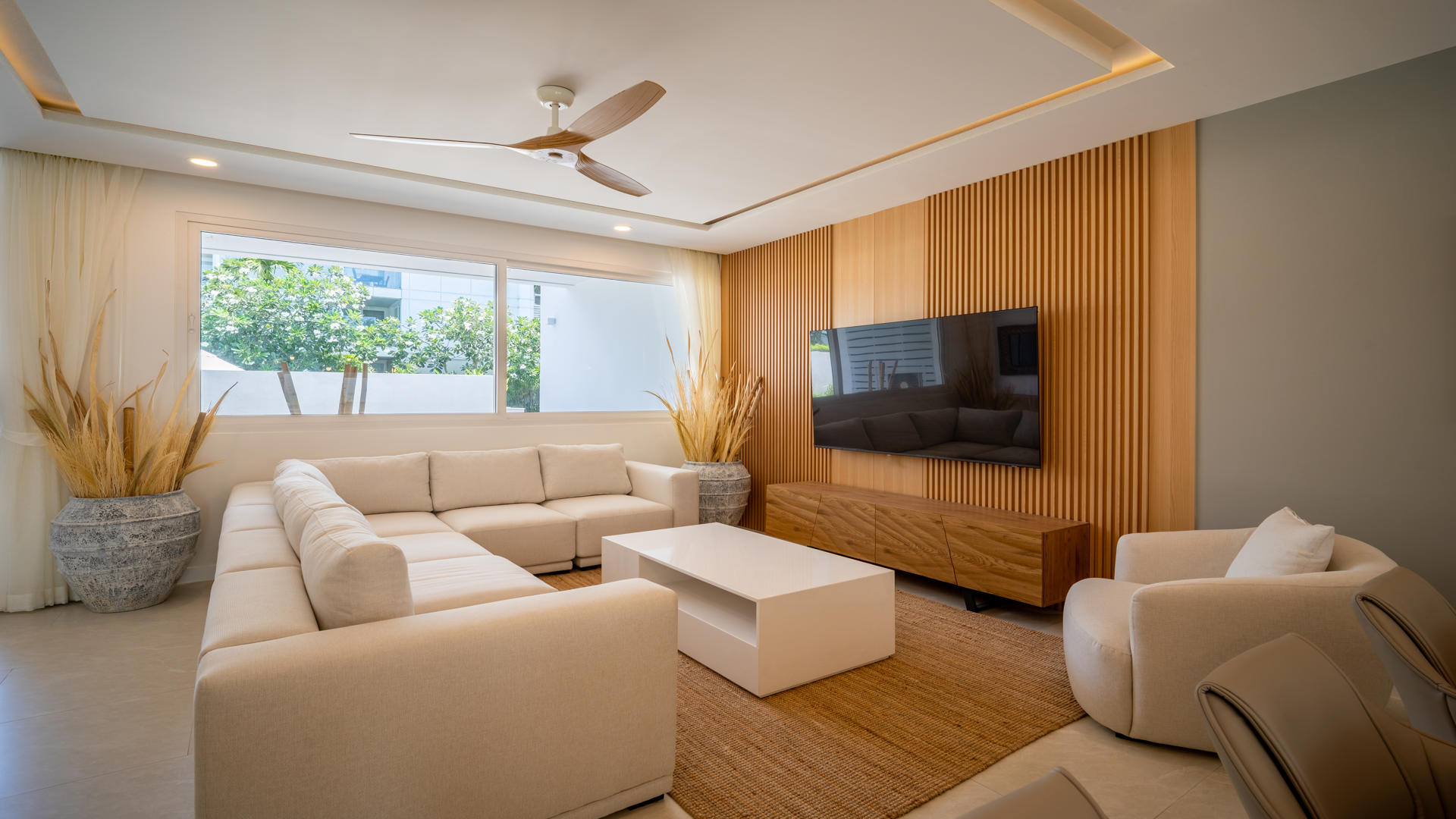 3 bed 2.5 bath Townhouses Property for sale in Koh Samui in Choeng Mon – HS0852