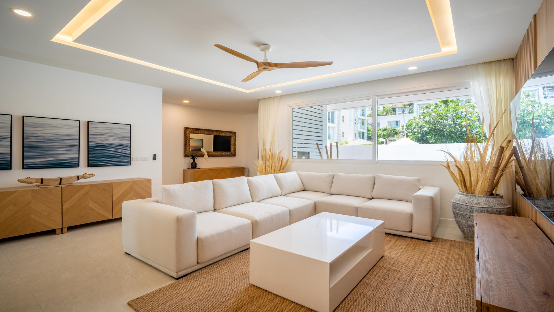 3 bed 2.5 bath Townhouses Property for sale in Koh Samui in Choeng Mon – HS0852