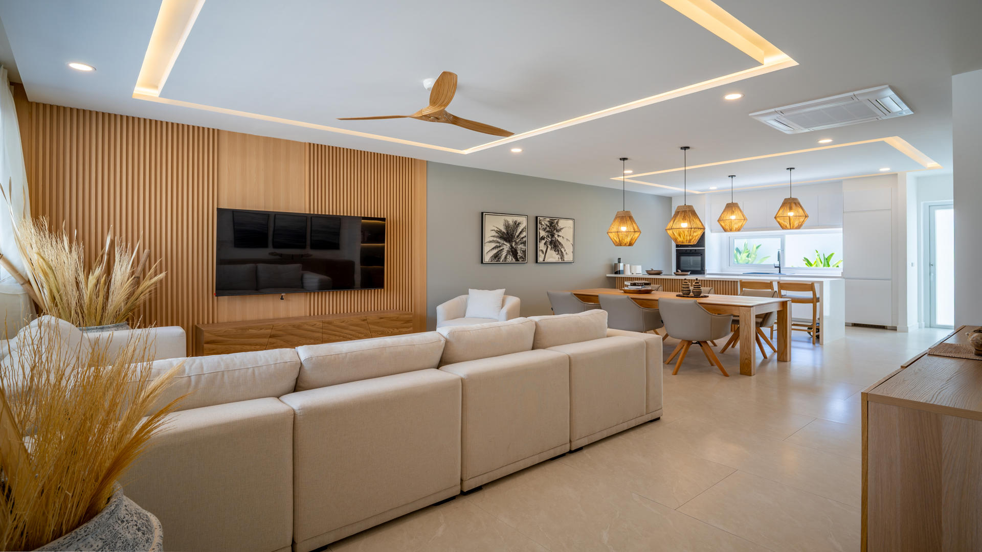 3 bed 2.5 bath Townhouses Property for sale in Koh Samui in Choeng Mon – HS0852