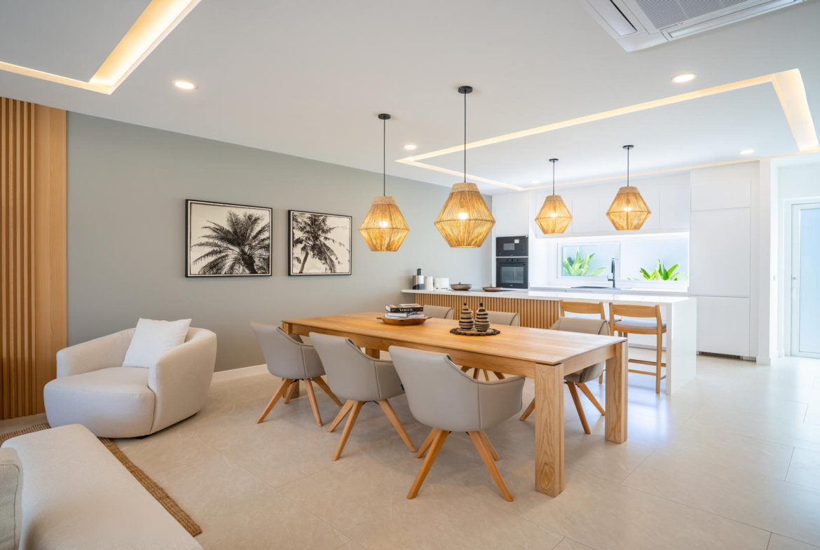 3 bed 2.5 bath Townhouses Property for sale in Koh Samui in Choeng Mon – HS0852