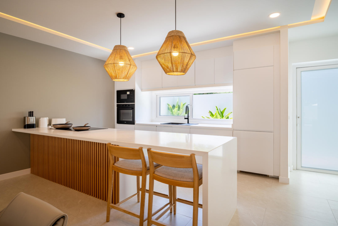 3 bed 2.5 bath Townhouses Property for sale in Koh Samui in Choeng Mon – HS0852