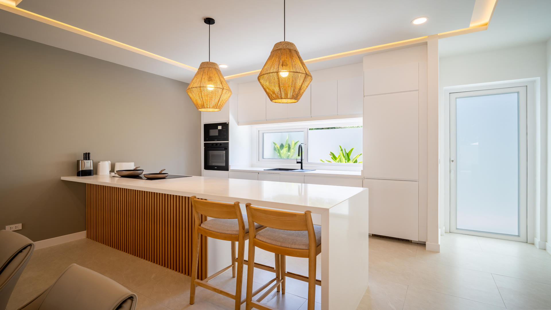 3 bed 2.5 bath Townhouses Property for sale in Koh Samui in Choeng Mon – HS0852