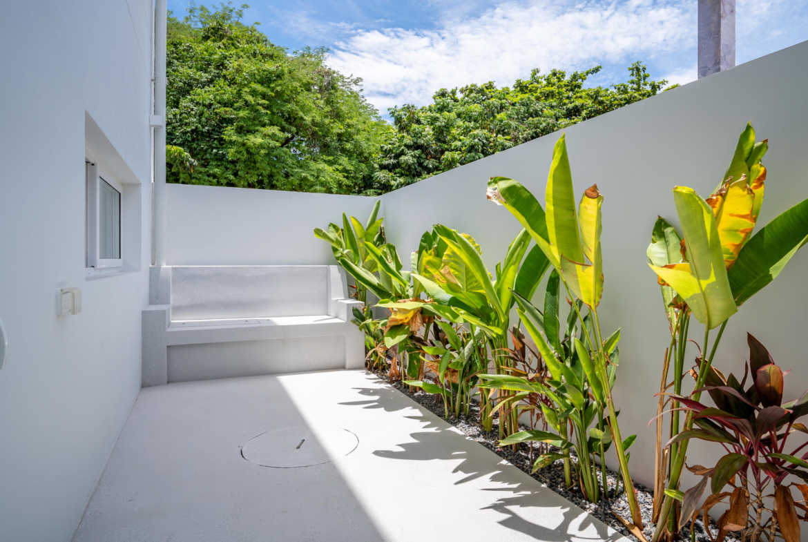 3 bed 2.5 bath Townhouses Property for sale in Koh Samui in Choeng Mon – HS0852