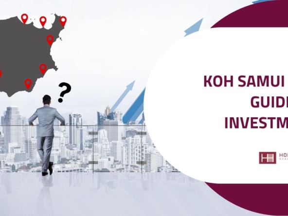 Koh Samui Area Guide for Investments Horizon Homes Samui Real Estate