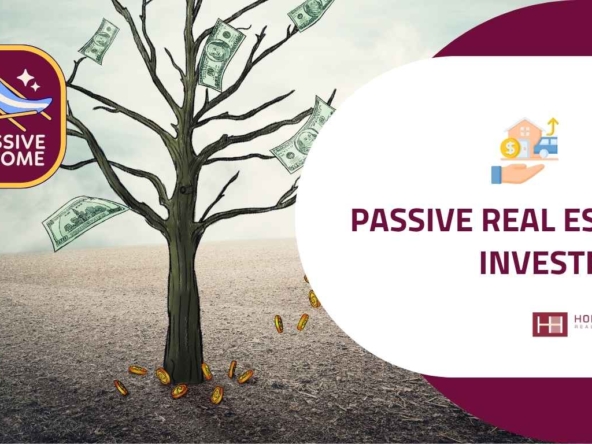 Passive Real Estate Investment Horizon Homes Samui