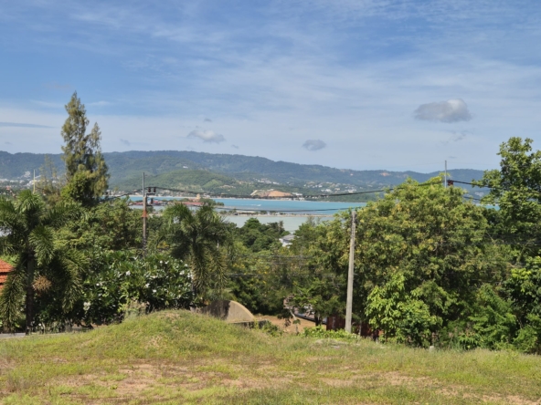 Se view land, plai laem, koh samui