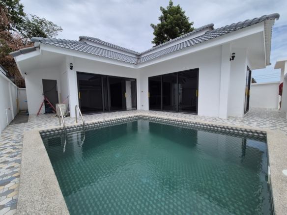 2 bedroom, 2 bathroom villa koh samui