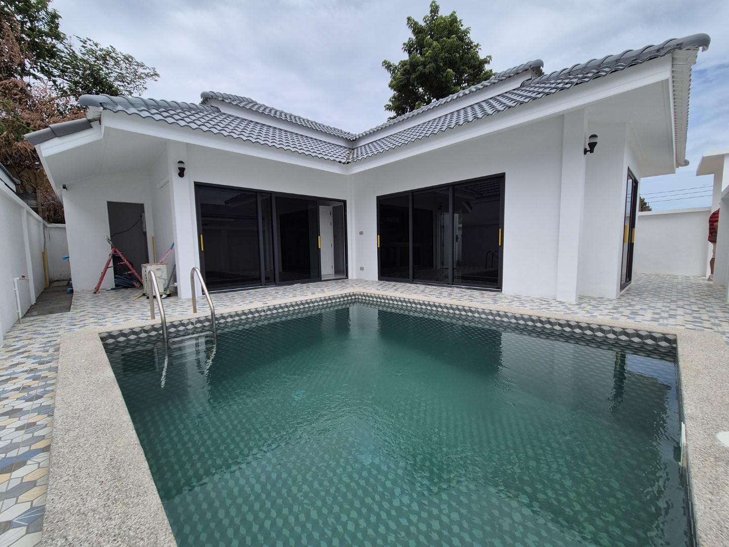 1 (Large) 2 bedroom, 2 bathroom villa koh samui