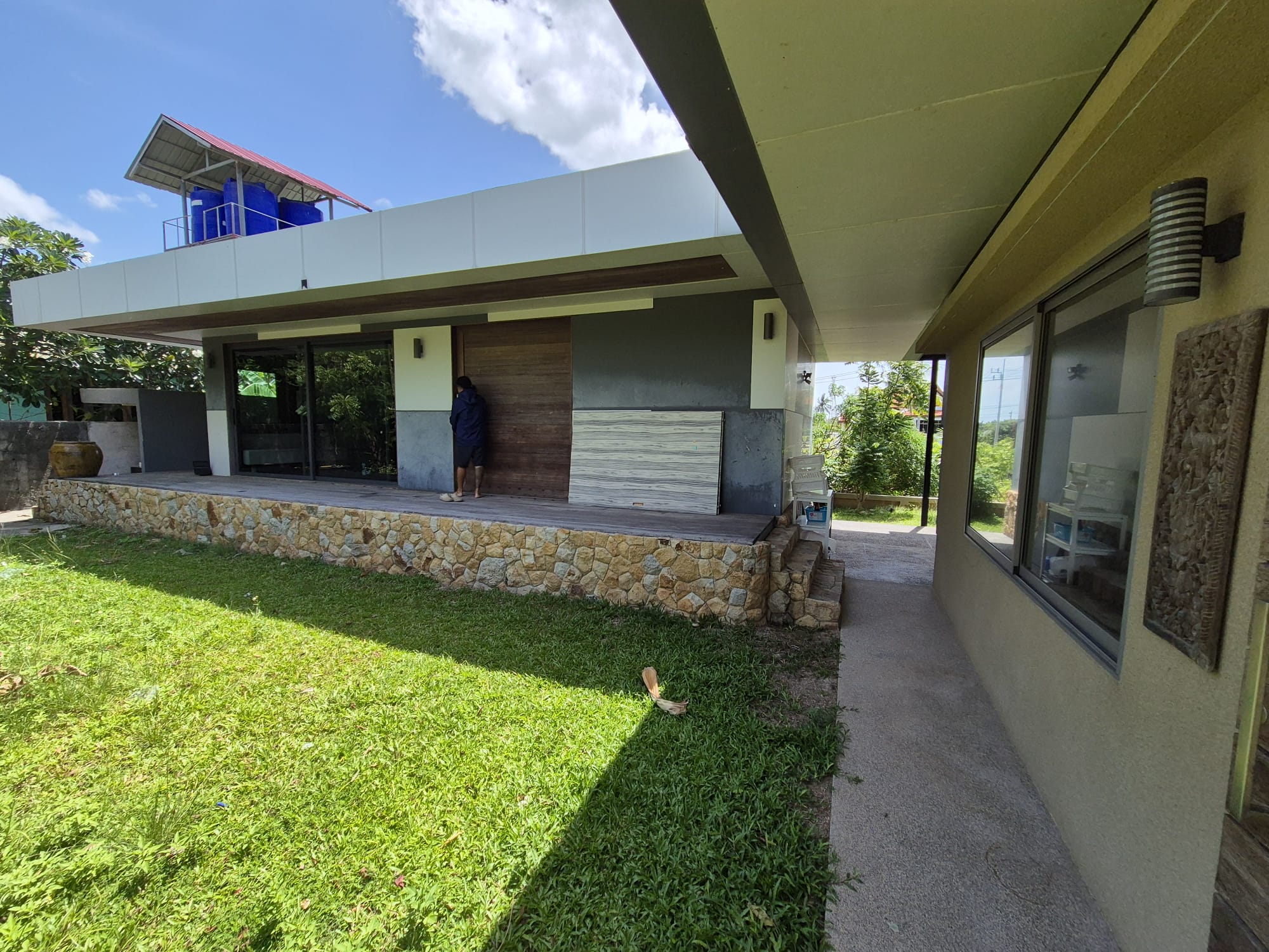 2 bedroom villa, Plai Laem