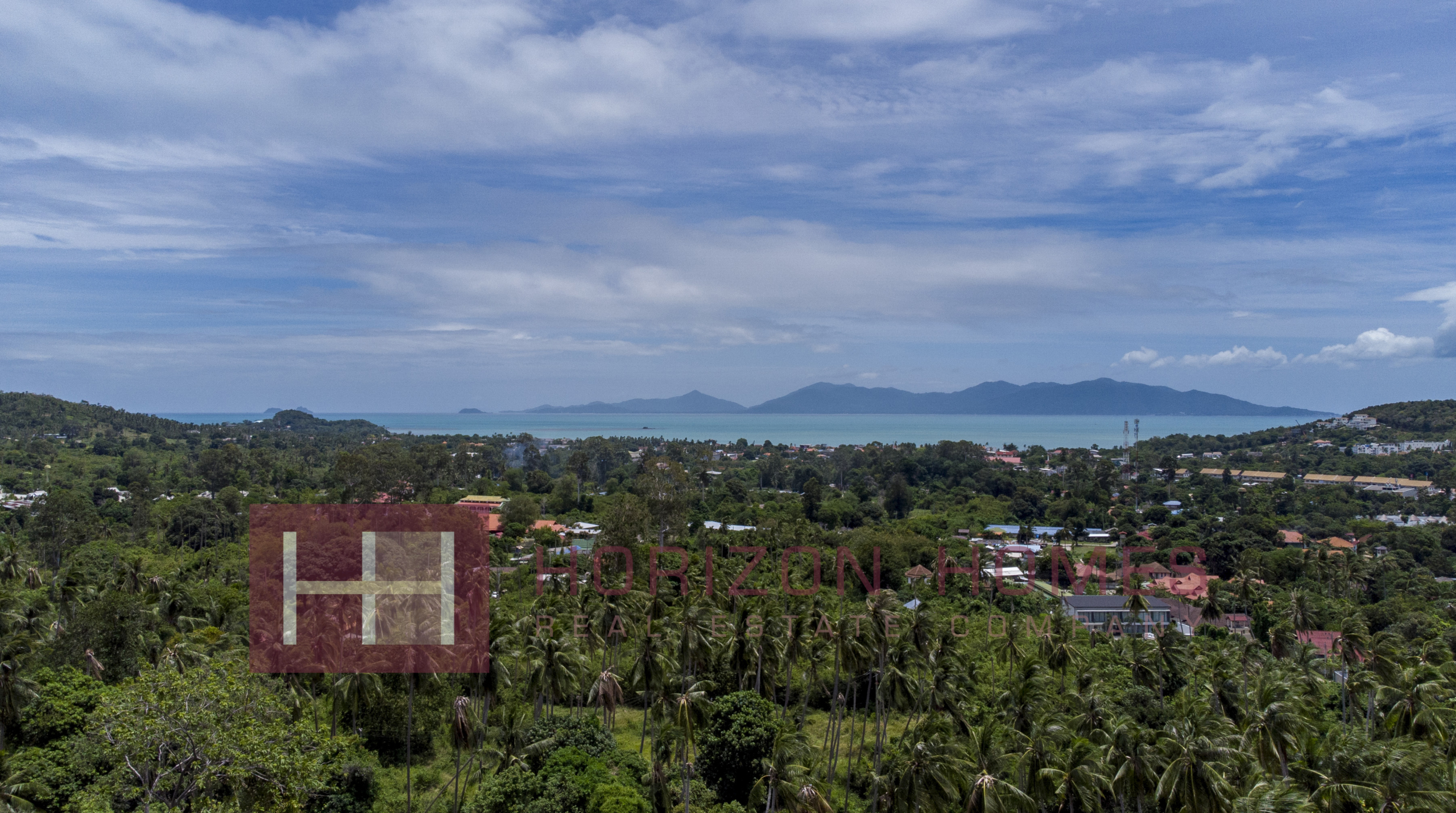 Land For Sale in Bophut – LS0482