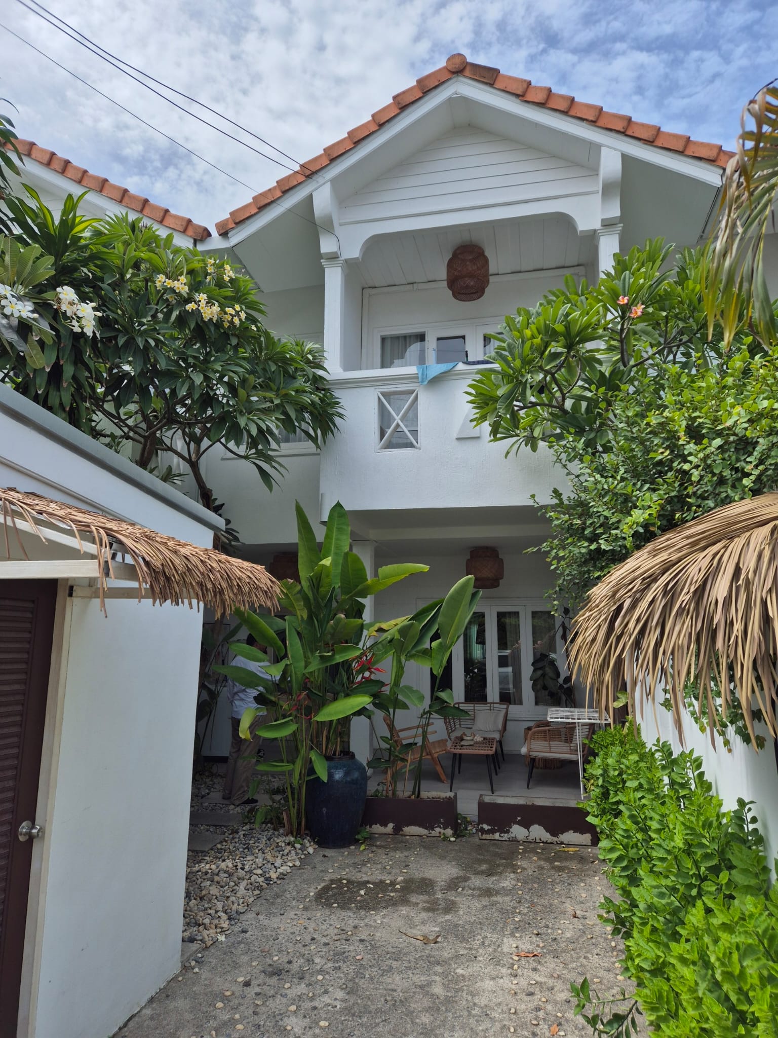 3 bedroom house close to the beach, bangrak, koh samui, thailand
