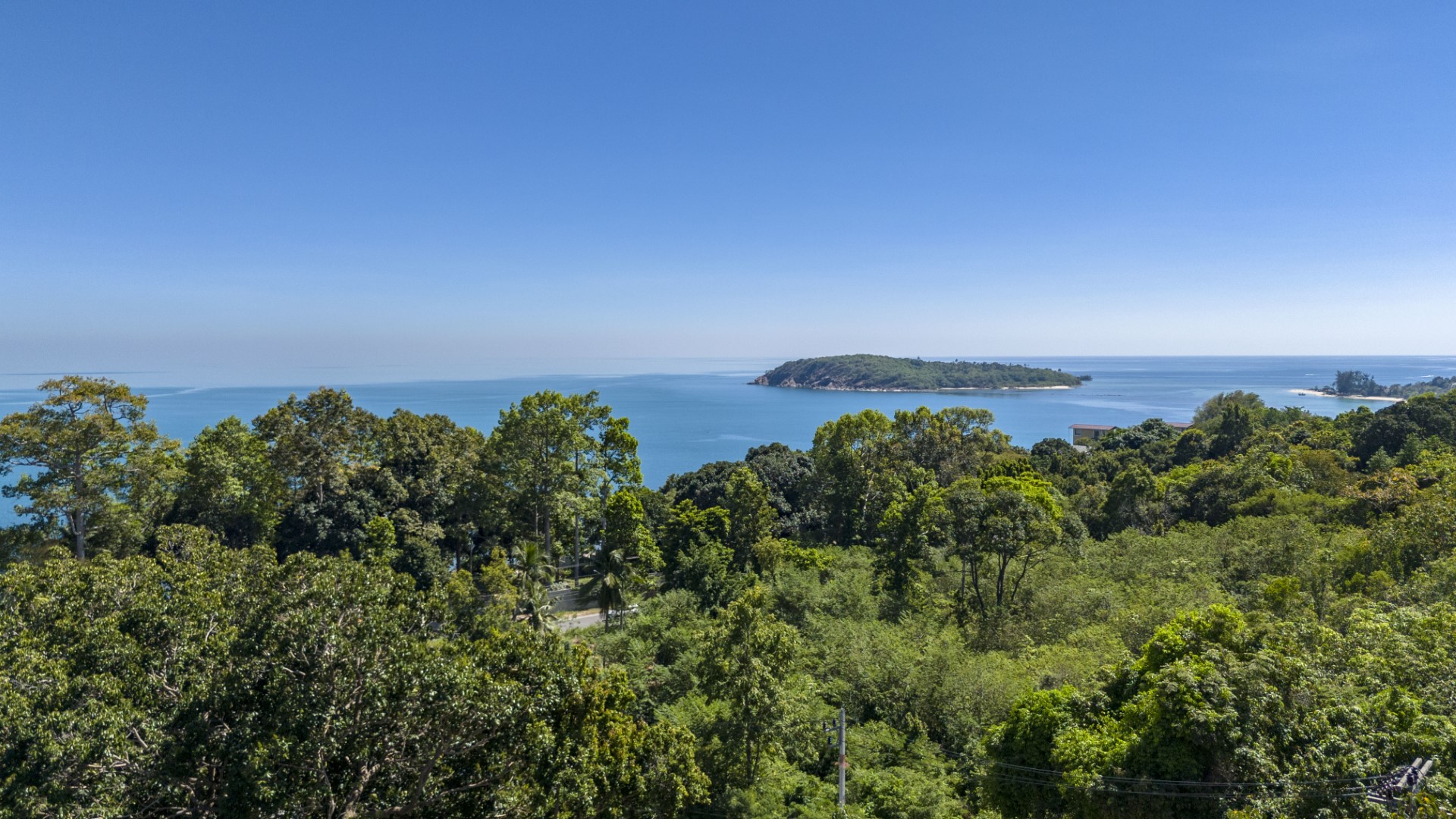 Land For Sale in Choeng Mon – LS0493