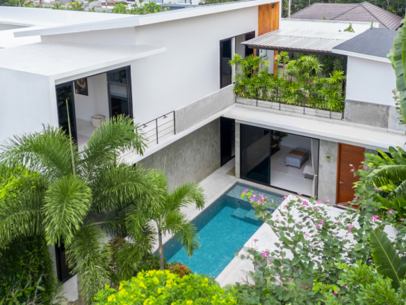 6 bedroom pool villa, maenam, koh samui