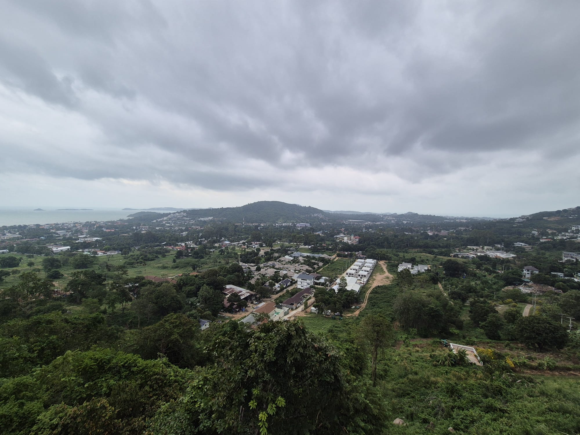 1 Sunrise sea view land plot, Koh Samui
