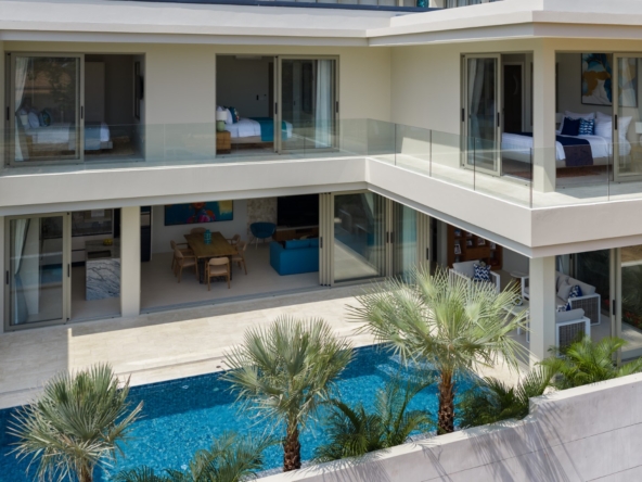 3 bedrooms villa with swimming pool, Chaweng Noi, Koh Samui, Thailand