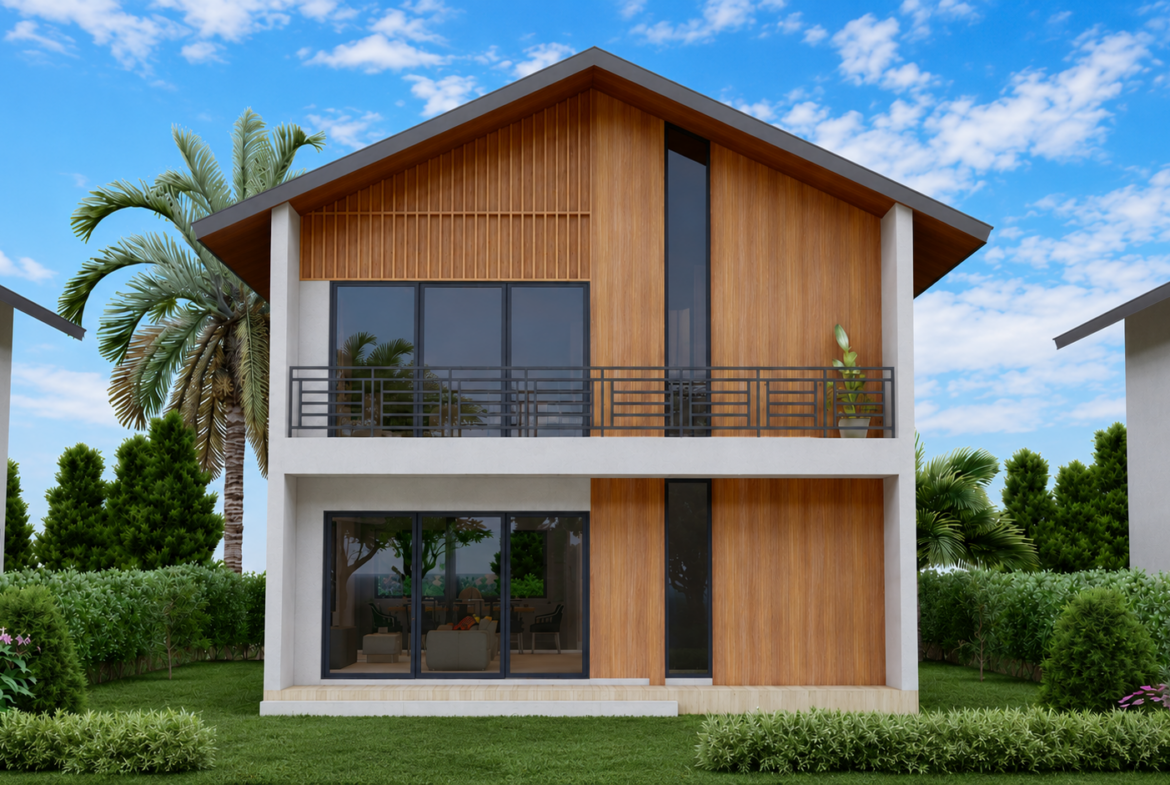 3 bed 2.5 bath Villa Property for sale in Koh Samui in North East – HS0886