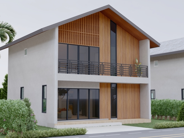 3 bedroom leasehold villa, Koh Samui, Thailand