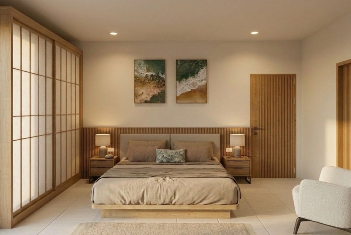 3 bed 2.5 bath Villa Property for sale in Koh Samui in North East – HS0886