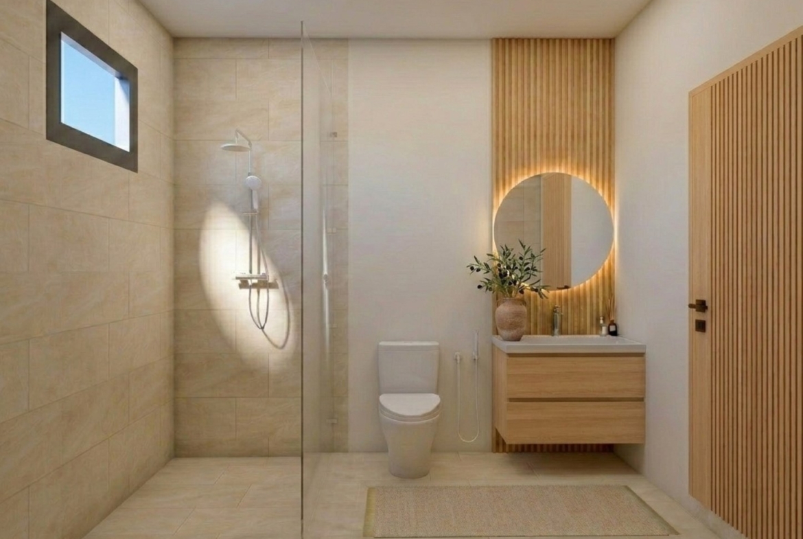 3 bed 2.5 bath Villa Property for sale in Koh Samui in North East – HS0886