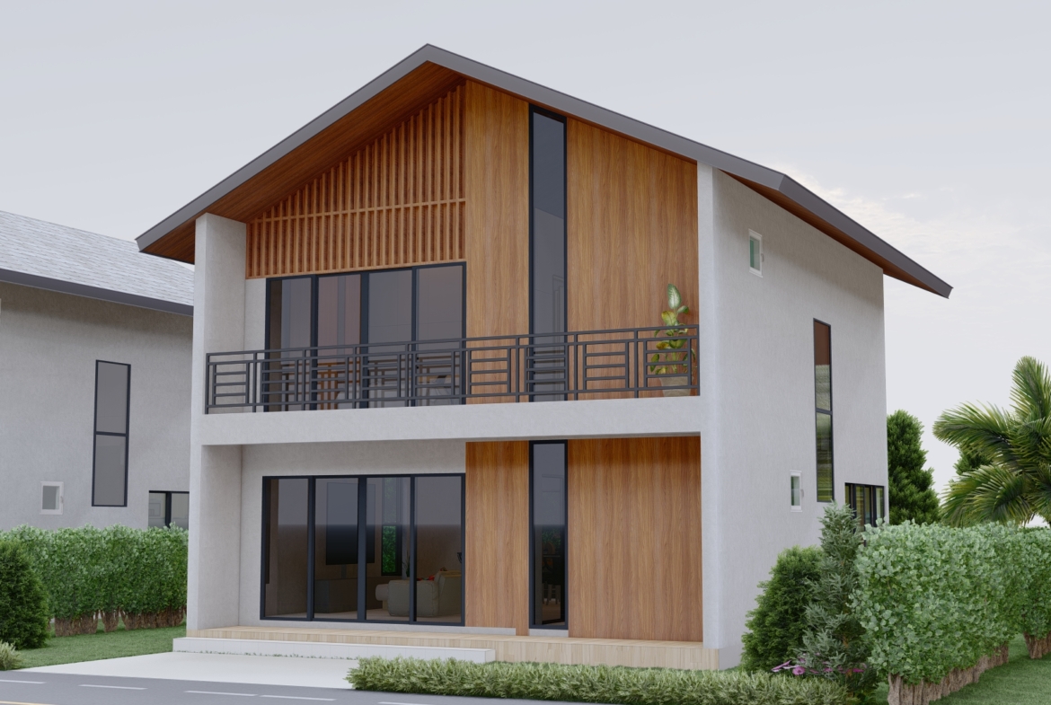 3 bed 2.5 bath Villa Property for sale in Koh Samui in North East – HS0886